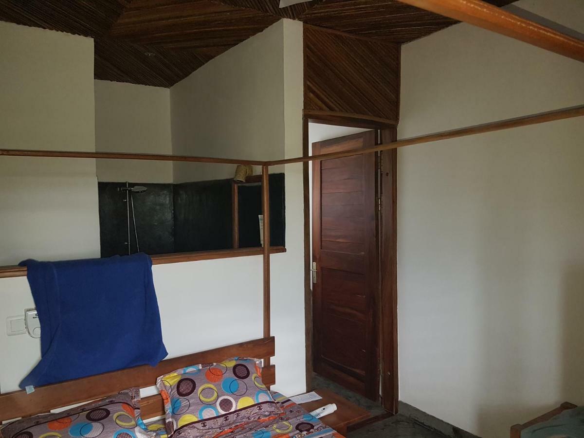 Les Hibiscus Villa Ambondrona  ภายนอก รูปภาพ